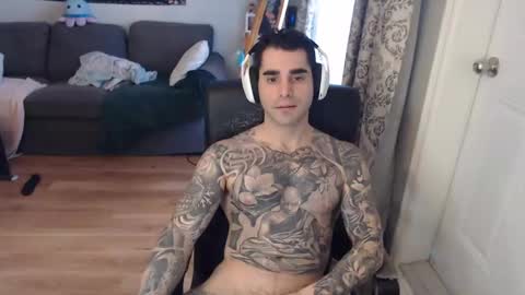 Anomander Rake online show from February 8, 2025, 7:16 pm