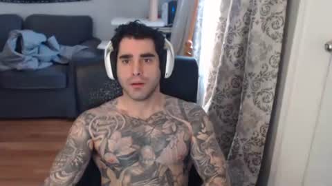 Anomander Rake online show from February 2, 2026, 3:33 pm