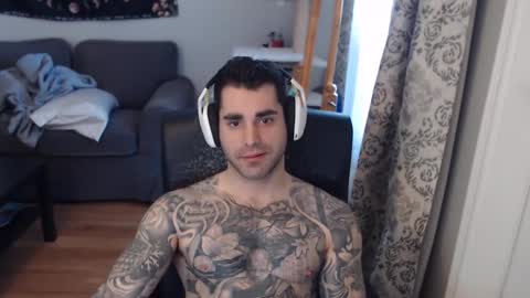 Anomander Rake online show from February 18, 2026, 3:30 pm