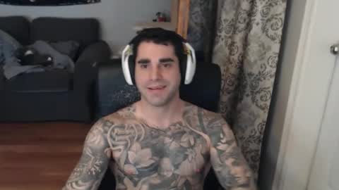 Anomander Rake online show from March 6, 2026, 11:01 pm