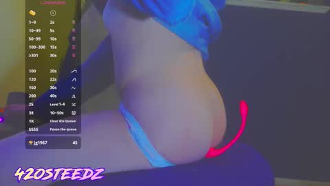 420steedz online show from February 28, 2026, 1:06 am