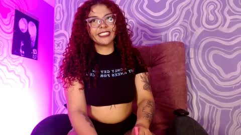 Violeta online show from April 2, 2026, 12:30 am