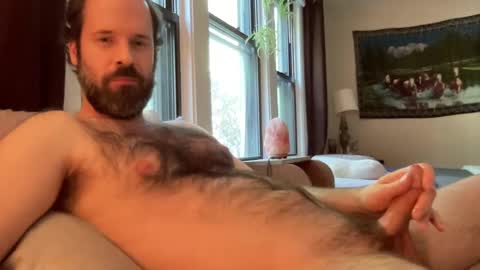 Hairy Stud online show from October 7, 2025, 9:56 pm