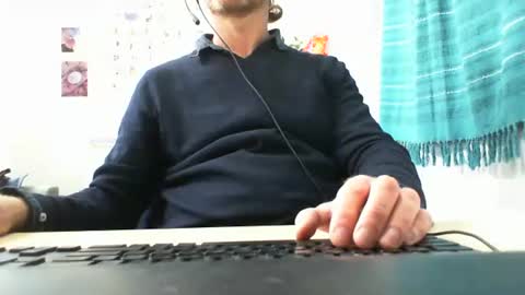 555tony555 online show from January 12, 2025, 9:40 pm