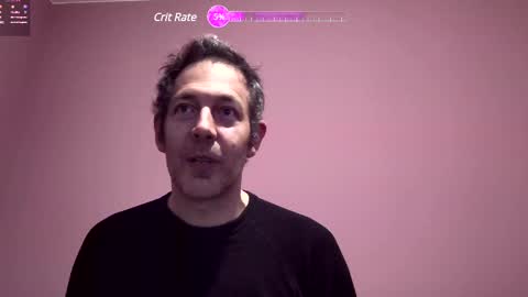 Larese Carlo online show from February 17, 2025, 8:26 pm