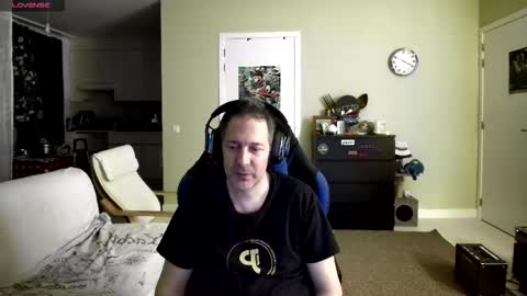 Larese Carlo online show from February 14, 2026, 7:10 pm