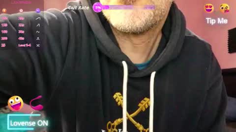 Larese Carlo online show from April 4, 2026, 2:54 am