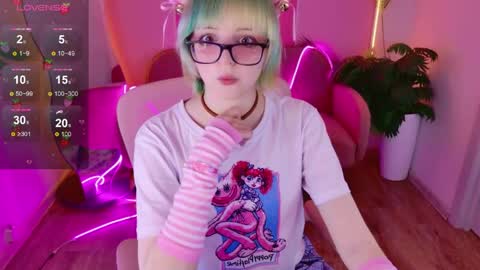 Snapshot of 666_marshmallow chatting on May 21, 2026, 5:25 am Marsi online show from May 21, 2026, 5:25 am