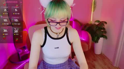 Snapshot of 666_marshmallow chatting on June 5, 2026, 10:32 am Marsi online show from June 5, 2026, 10:32 am
