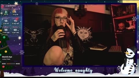 Juune online show from December 14, 2024, 8:08 pm