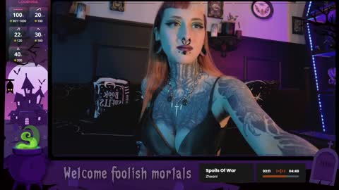 Juune online show from January 14, 2025, 7:43 pm