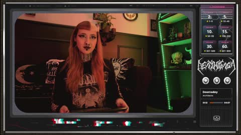 Juune online show from January 19, 2025, 7:37 pm