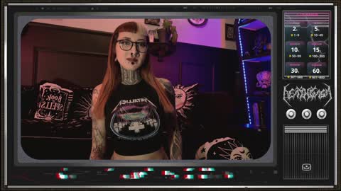 Juune online show from February 8, 2025, 7:27 pm