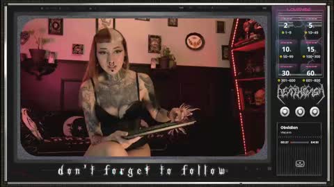 Juune online show from February 20, 2025, 7:52 pm