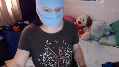 Snapshot of 666maskgirl chatting on December 27, 2024, 4:21 pm SHANNON online show from December 27, 2024, 4:21 pm