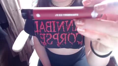 Snapshot of 666maskgirl chatting on September 17, 2025, 5:14 pm SHANNON online show from September 17, 2025, 5:14 pm