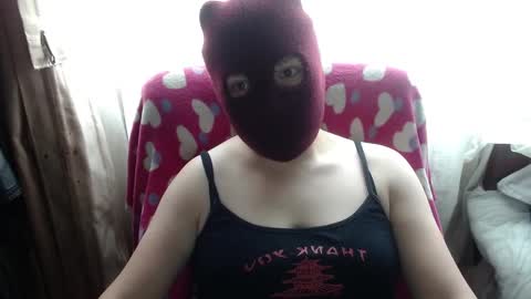 Snapshot of 666maskgirl chatting on October 21, 2025, 5:13 pm SHANNON online show from October 21, 2025, 5:13 pm