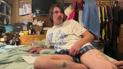 FUCKR online show from November 23, 2025, 8:41 pm