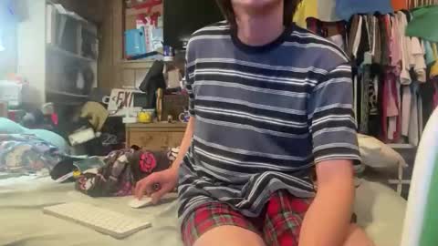 FUCKR online show from January 7, 2026, 3:42 am