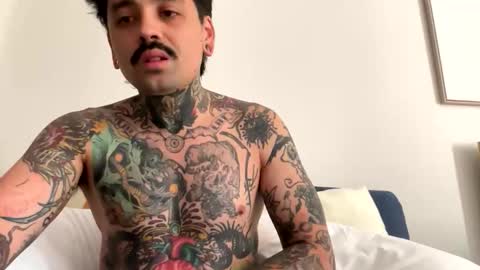 satanas669 online show from April 19, 2026, 6:10 pm