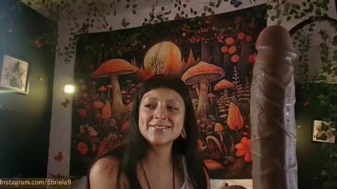 B R I E L A  online show from March 14, 2026, 12:21 pm