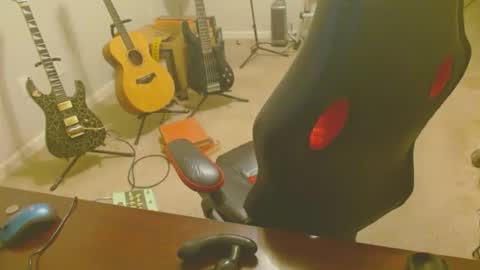 6stringer62 online show from December 1, 2025, 11:37 am