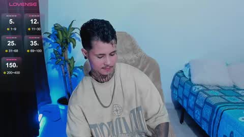 Stefan online show from September 21, 2025, 1:07 am