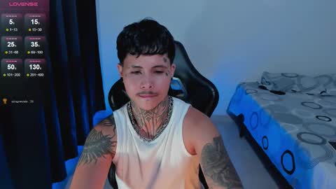 Stefan online show from October 11, 2025, 11:14 pm