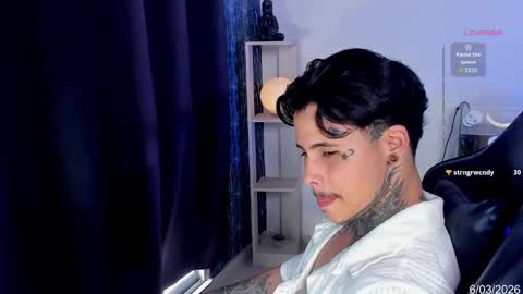 Stefan online show from March 6, 2026, 9:11 pm