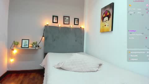 Hana online show from January 25, 2025, 12:59 am