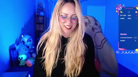 Hana online show from March 15, 2026, 2:17 am