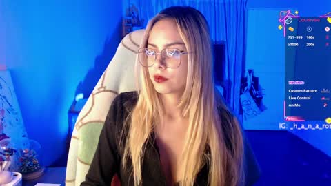 Hana online show from April 12, 2026, 1:21 am
