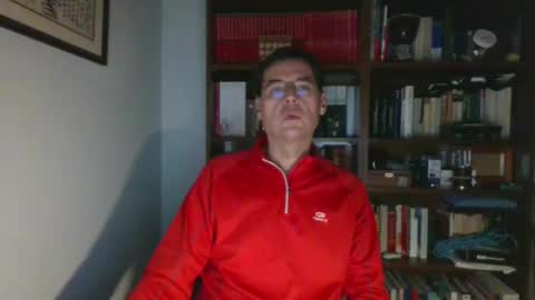 8age online show from January 12, 2025, 9:40 pm