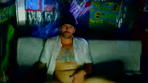 EvelDicknievel1 online show from October 19, 2025, 11:05 pm