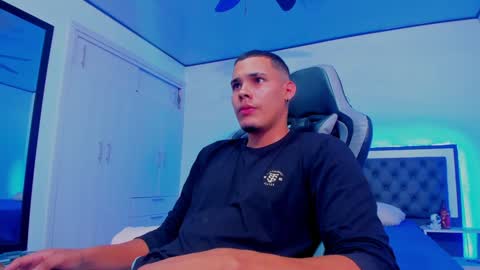 rick online show from December 31, 2024, 8:56 pm