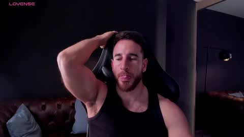 Snapshot of _adamcoper_ chatting on May 17, 2026, 11:34 pm _adamcoper_ online show from May 17, 2026, 11:34 pm