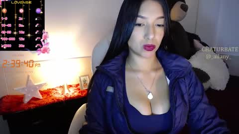 Ailany online show from January 31, 2026, 7:23 pm