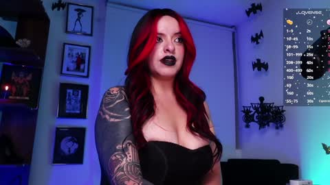 Miss Alice  My internet sucks these days see you soon online show from December 10, 2024, 11:19 pm