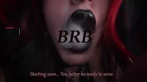 Miss Alice  My internet sucks these days see you soon online show from December 3, 2025, 8:18 pm