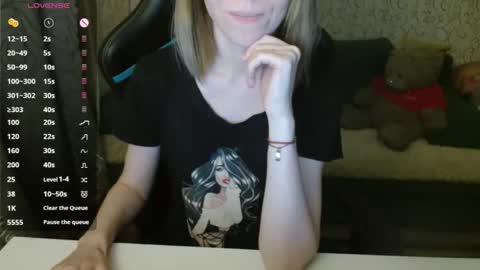  AliceCullen  online show from November 27, 2025, 3:36 pm