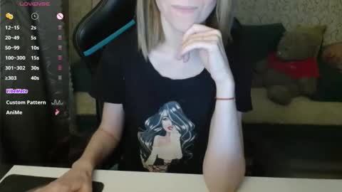  AliceCullen  online show from December 2, 2025, 3:18 pm