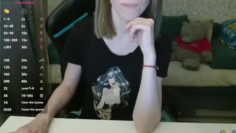  AliceCullen  online show from March 27, 2026, 4:18 pm