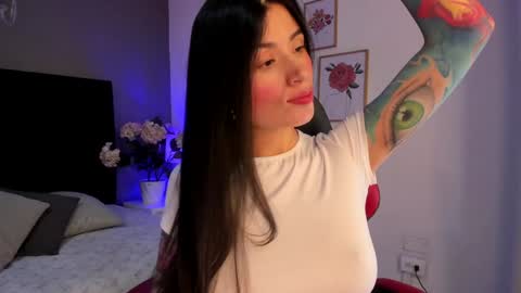 Snapshot of _aliice_1 chatting on January 27, 2025, 7:56 pm  Alice  online show from January 27, 2025, 7:56 pm