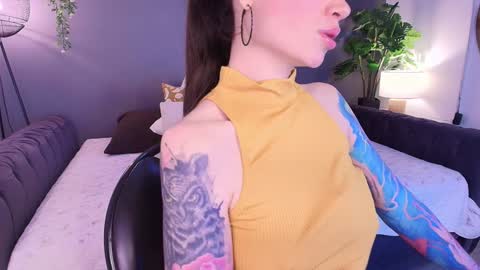 Snapshot of _aliice_1 chatting on February 4, 2025, 10:55 pm  Alice  online show from February 4, 2025, 10:55 pm