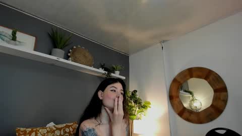 Snapshot of _aliice_1 chatting on February 20, 2025, 11:10 pm  Alice  online show from February 20, 2025, 11:10 pm