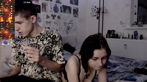 Charlotte and Alex online show from December 12, 2024, 11:58 pm