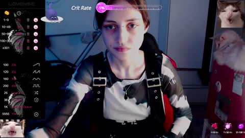 Charlotte and Alex online show from January 17, 2025, 1:15 am