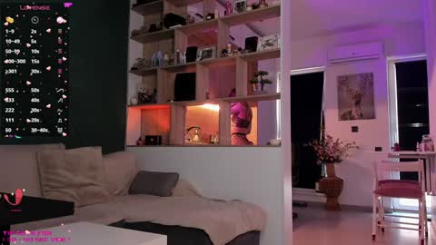 Snapshot of _alleyesonme chatting on January 16, 2025, 1:25 pm Mia online show from January 16, 2025, 1:25 pm