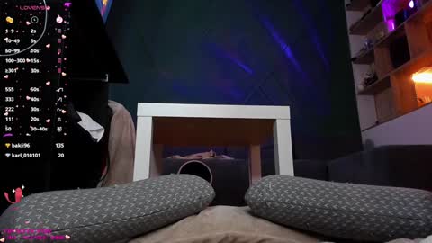 Snapshot of _alleyesonme chatting on February 1, 2025, 4:33 pm Mia online show from February 1, 2025, 4:33 pm