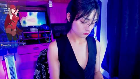 Angell Dustt  online show from February 24, 2026, 1:58 am